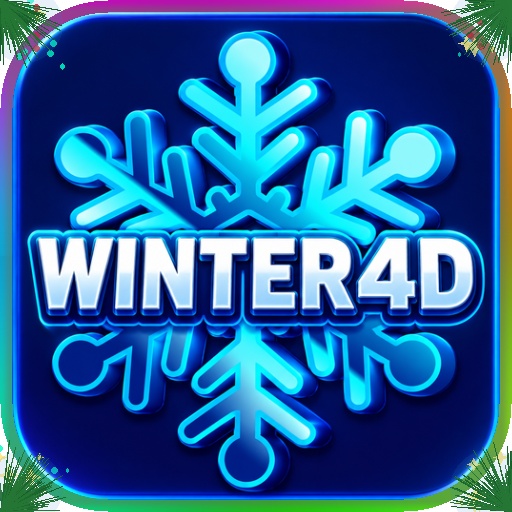 winter4d — galeri pratinjau - APK Resmi